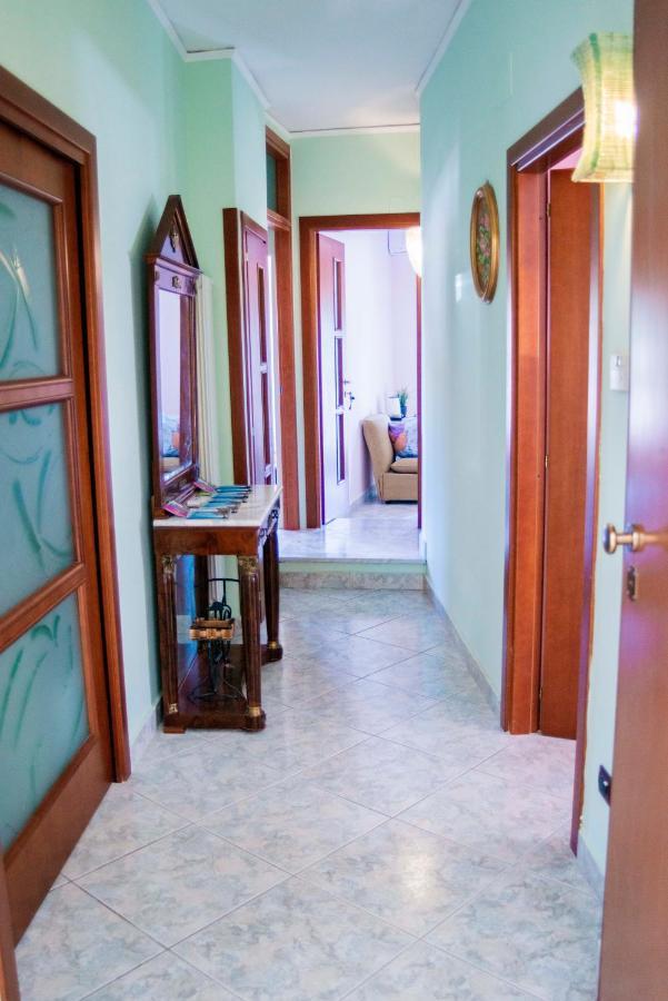 B&B La Libellula Agropoli Exteriör bild