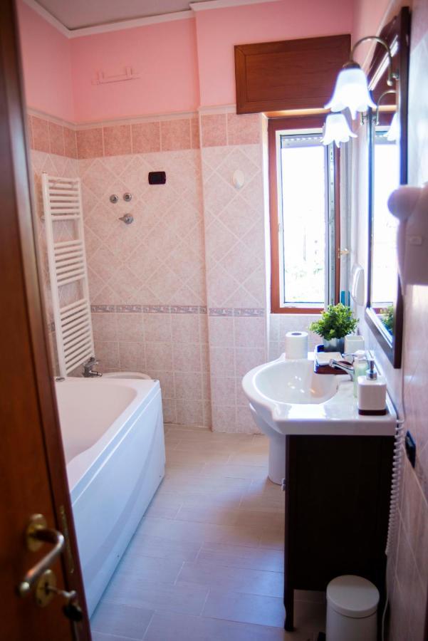 B&B La Libellula Agropoli Exteriör bild