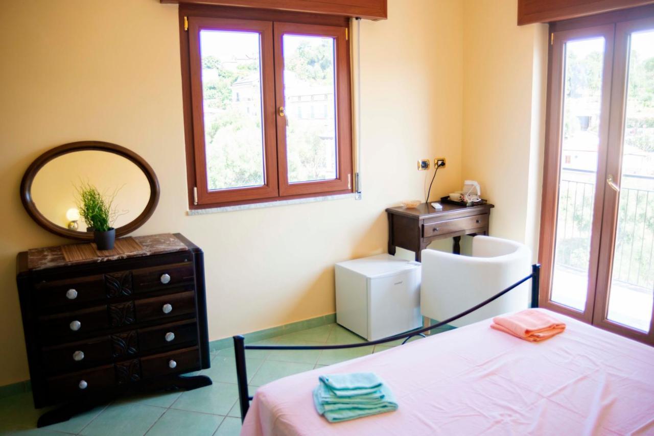 B&B La Libellula Agropoli Exteriör bild