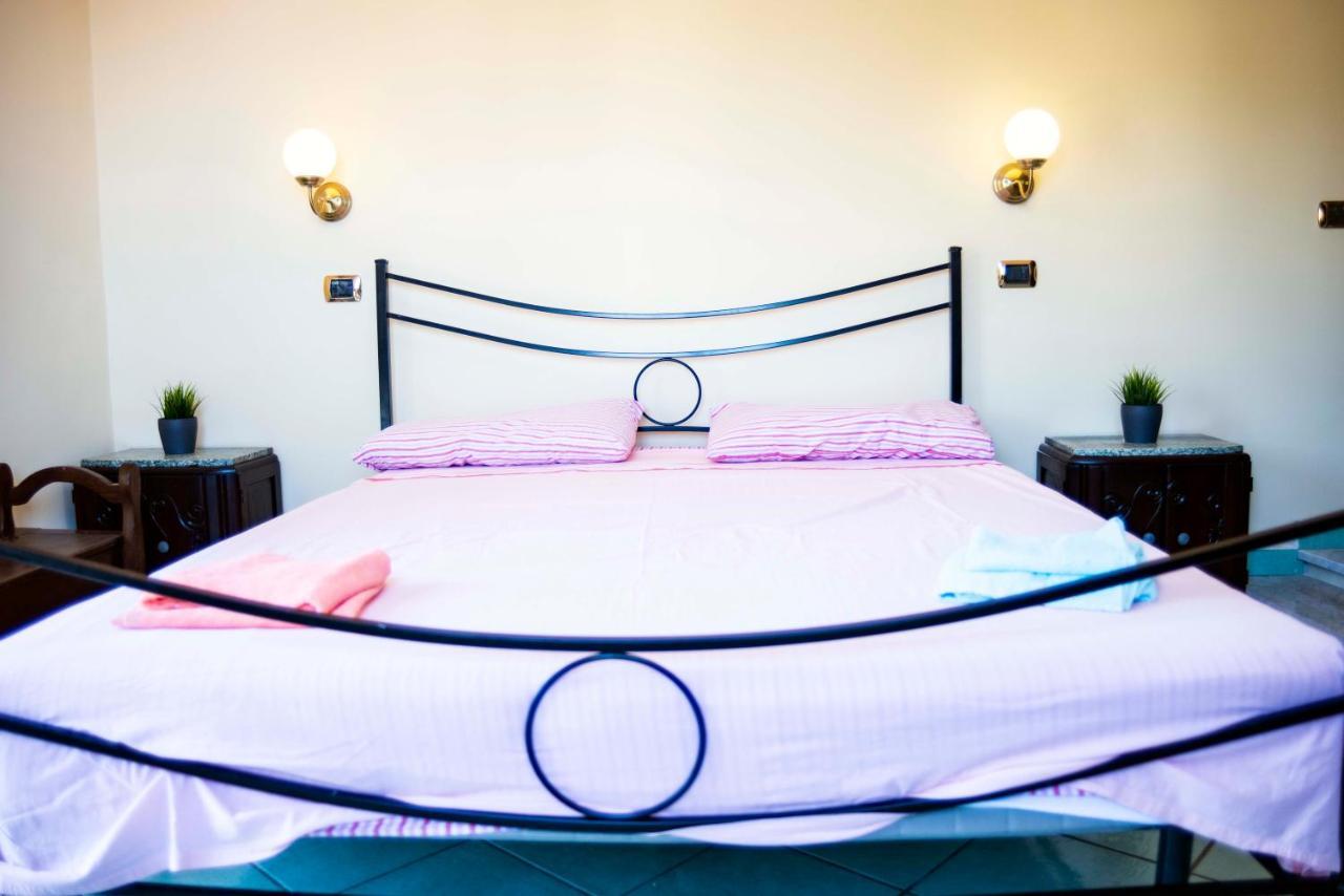 B&B La Libellula Agropoli Exteriör bild
