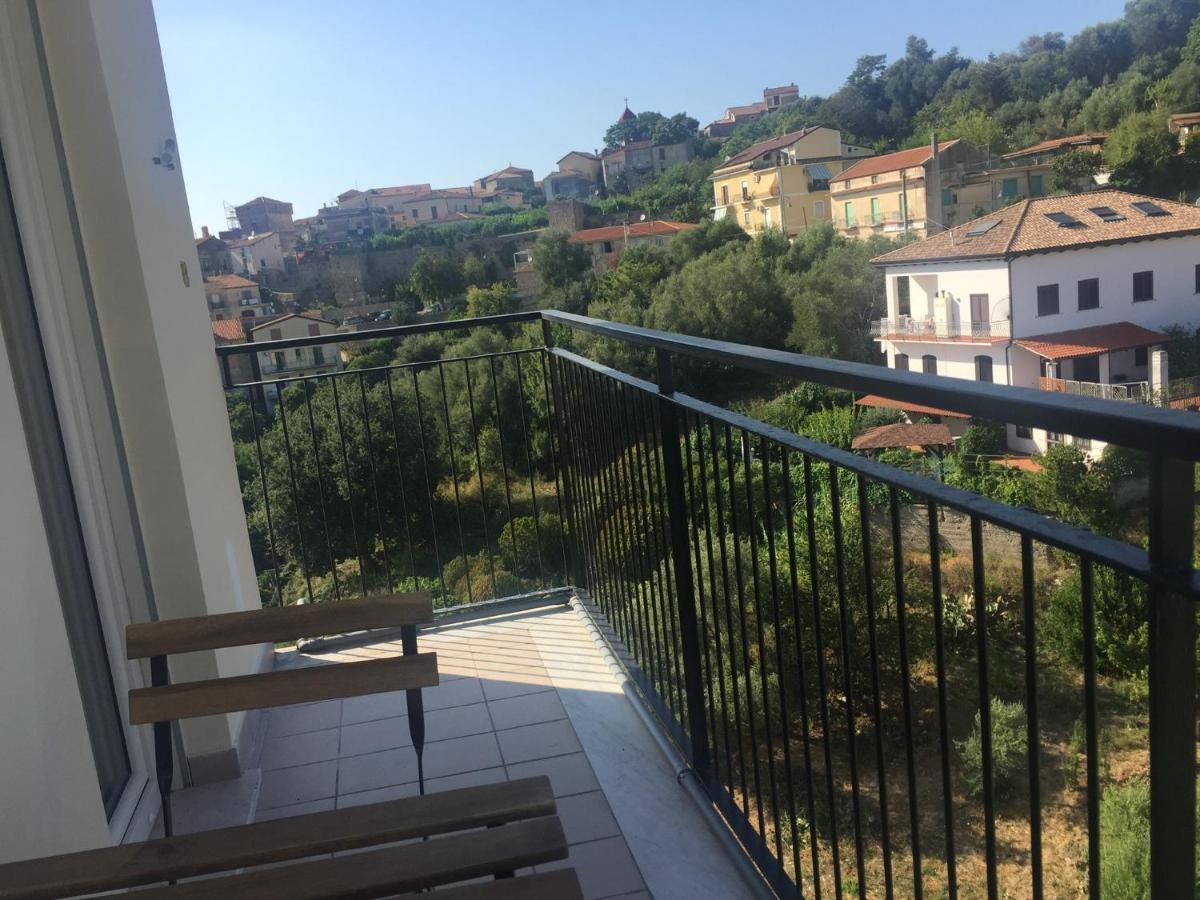 B&B La Libellula Agropoli Exteriör bild