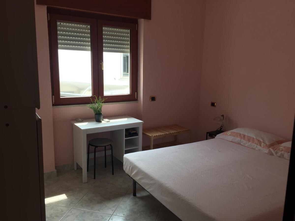 B&B La Libellula Agropoli Exteriör bild