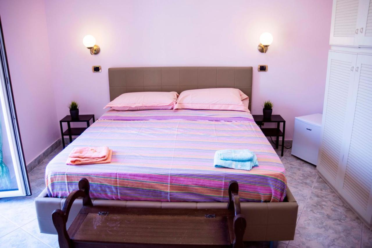 B&B La Libellula Agropoli Exteriör bild