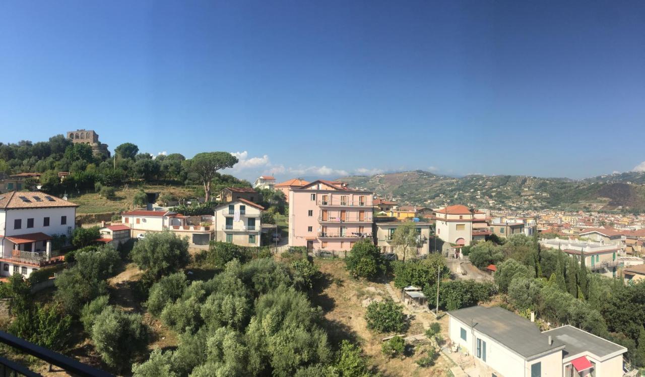 B&B La Libellula Agropoli Exteriör bild