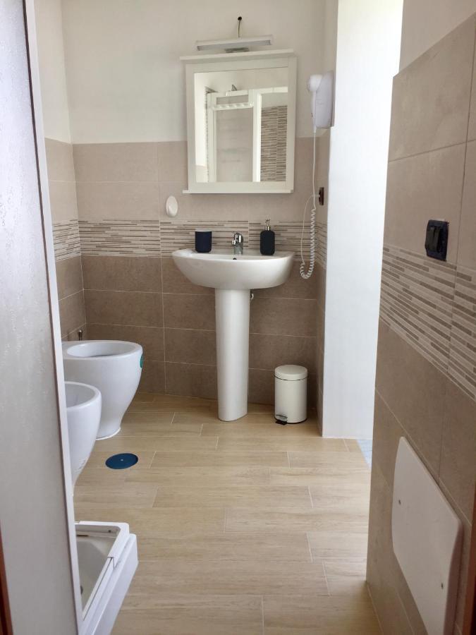 B&B La Libellula Agropoli Exteriör bild