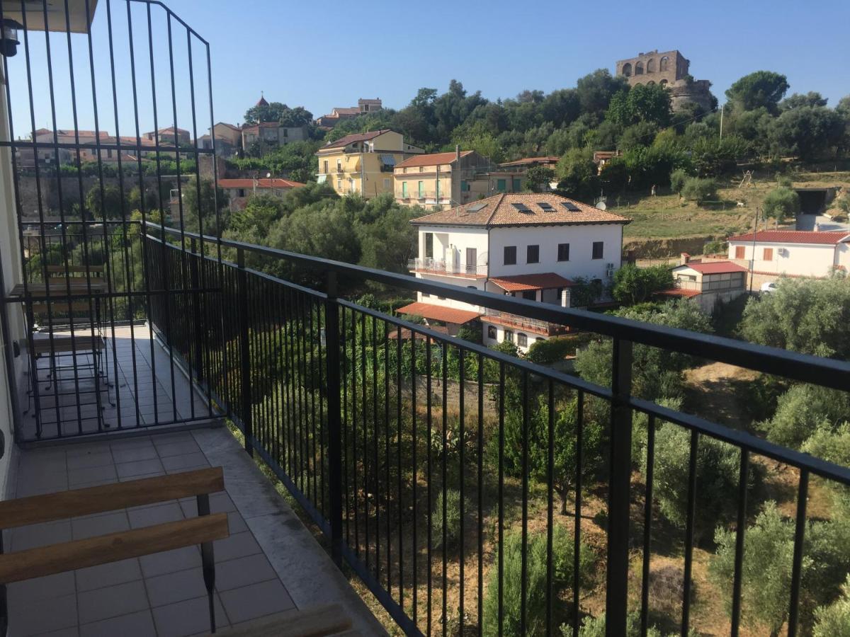 B&B La Libellula Agropoli Exteriör bild
